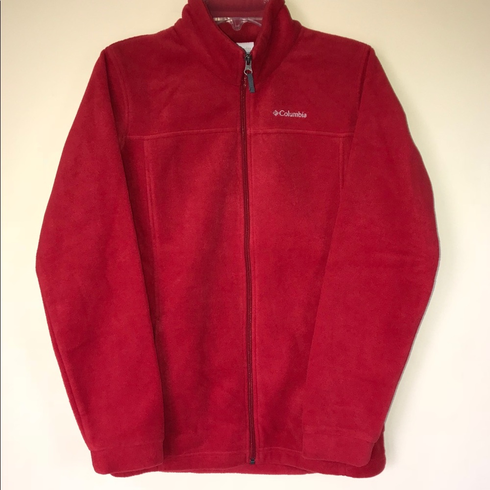 Columbia fleece